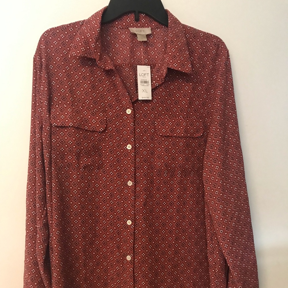 Women’s Blouse from The Loft